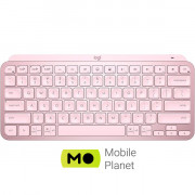 Logitech MX Keys Mini Wireless Illuminated UA Rose (920-010500) (UA)