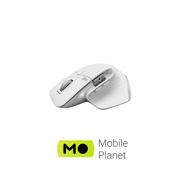 Миша Logitech MX Master 3S для Mac Performance Wireless Pale Grey (910-006572) (UA)