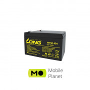 Long 12В 12Ач (WP12-12A) (WP12-12A) (UA)