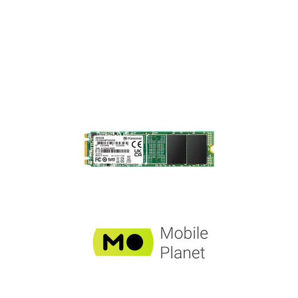SSD диск M.2 2280 250GB Transcend (TS250GMTS825S) (UA)