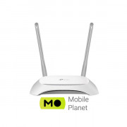 Маршрутизатор TP-Link TL-WR850N (UA)