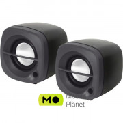 Omega OG-15 6W black USB (OG15B) (UA)