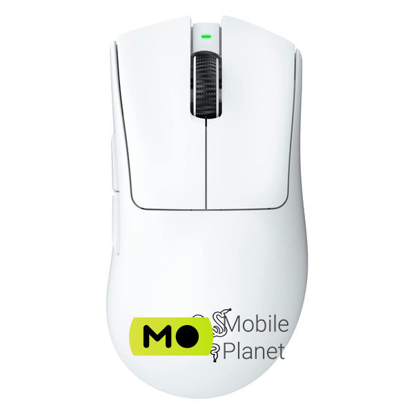 Миша Razer DeathAdder V3 PRO Wireless White (RZ01-04630200-R3G1)
