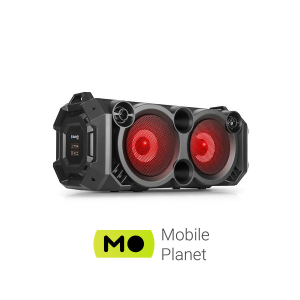 Акустична система REAL-EL X-751 Black (UA)