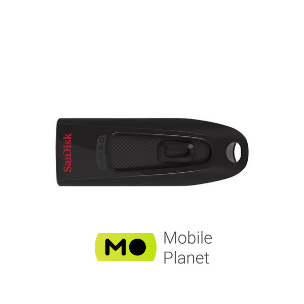 Флеш память SanDisk 256GB Ultra USB 3.0 (SDCZ48-256G-U46) (UA)