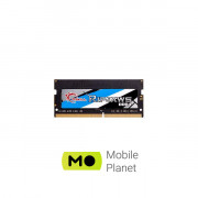 SoDIMM DDR4 16GB 2666 MHz Ripjaws G.Skill (F4-2666C19S-16GRS) (UA)