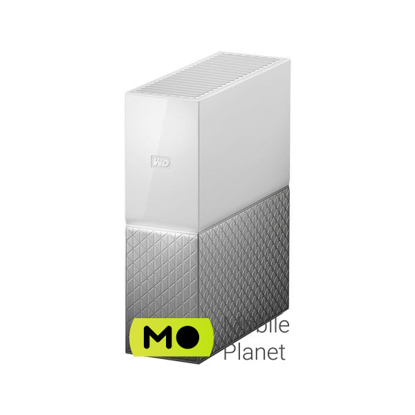 Мережеве сховище NAS 3.5 3TB WD (WDBVXC0030HWT-EESN) (UA)
