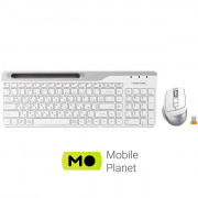 A4Tech FB2535C Wireless/Bluetooth Icy White (FB2535C Icy White)
