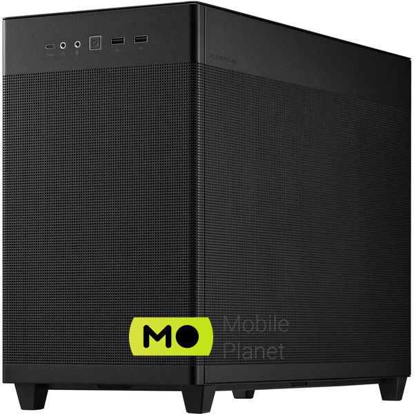 Корпус ASUS AP201 Black (90DC00G0-B39000) (UA)