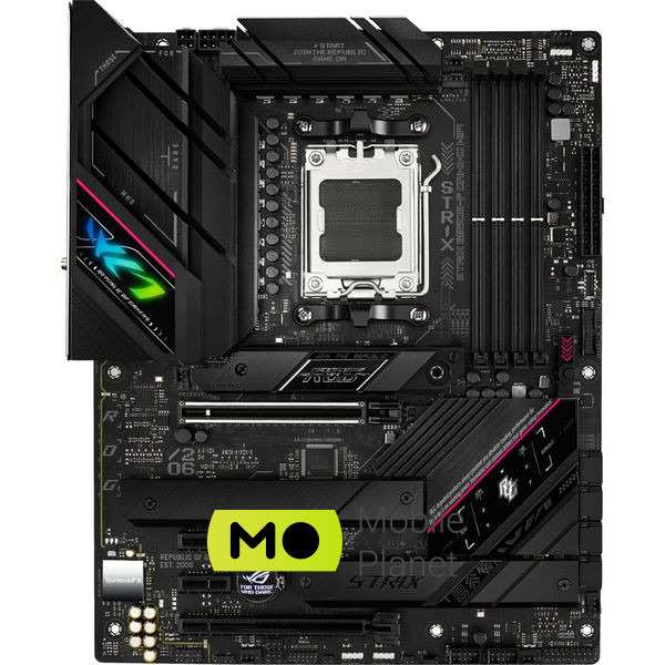 Материнська плата ASUS ROG STRIX B650E-F GAMING WIFI (90MB1BQ0-M0EAY0) (UA)