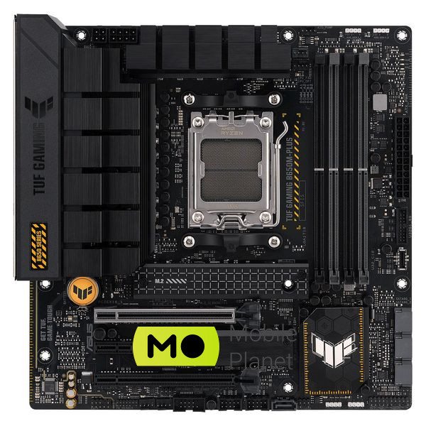 Материнська плата ASUS TUF GAMING B650M-PLUS (90MB1BG0-M0EAY0) (UA)