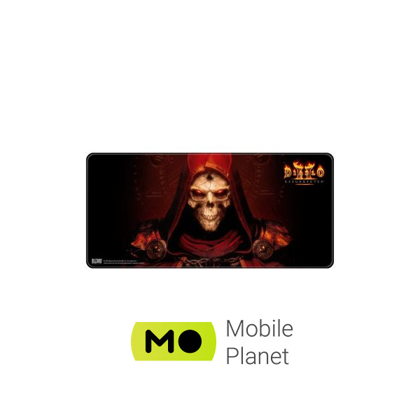 Коврик Blizzard Diablo 2 Resurrected Prime Evil XL (FBLMPD2SKELET21XL) (UA)