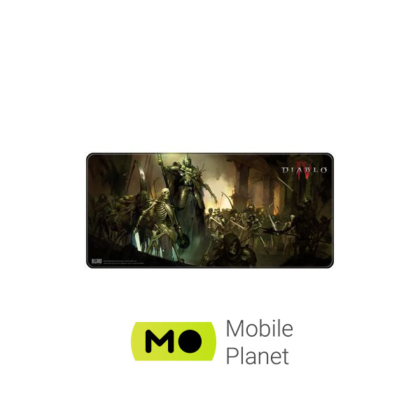 Килимок Blizzard Diablo IV Skeleton King XL (FBLMPD4SKELET21XL) (UA)