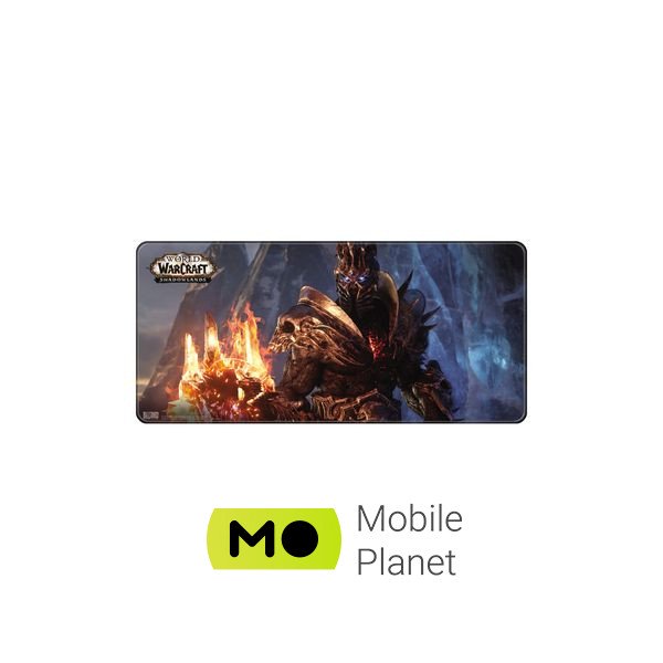Килимок Blizzard World of WarCraft Shadowlands Bolvar 0 XL (FBLMPWOWLEACH21XL) (UA)