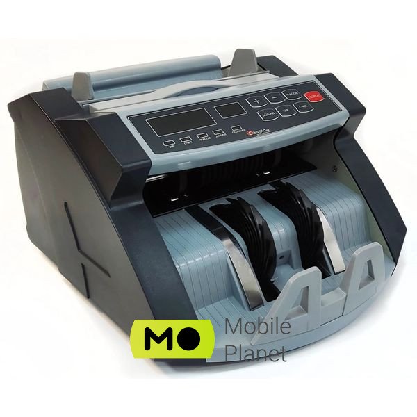 Лічильник банкнот Cassida Kolibri New (00-00000175) (UA)