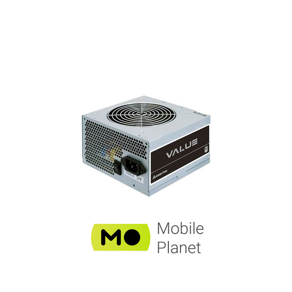 Блок живлення Chieftec 600W (APB-600B8) (UA)