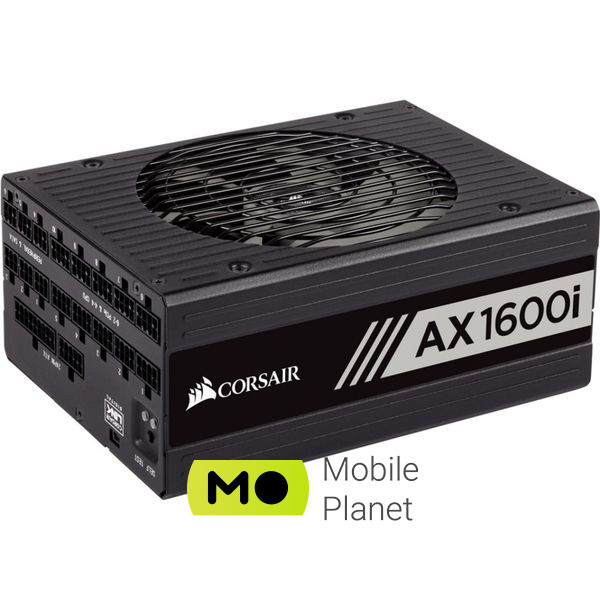 Блок питания Corsair 1600W AX1600i Digital ATX (CP-9020087-EU) (UA)