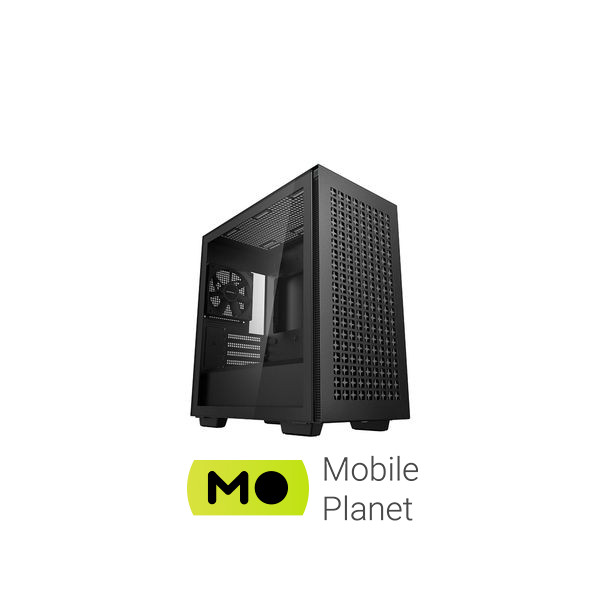 Корпус Deepcool CH370 Black (R-CH370-BKNAM1-G-1)