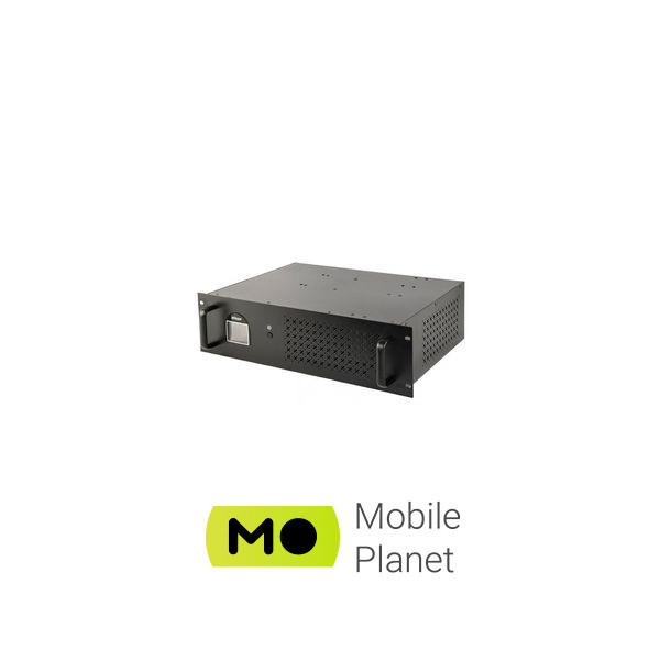 Источник бесперебойного питания EnerGenie UPS-RACK-2000 2000VA LCD (UPS-RACK-2000) (UA)