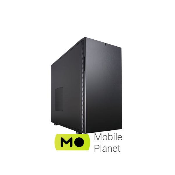 Корпус Fractal Design Define R5 Black Pearl (FD-CA-DEF-R5-BK) (UA)