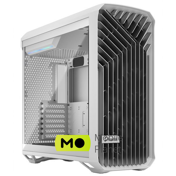 Корпус Fractal Design Torrent White TG Clear Tint (FD-C-TOR1A-03) (UA)
