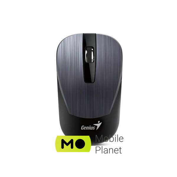 Миша Genius NX-7015 Wireless Iron Grey (31030019400) (UA)