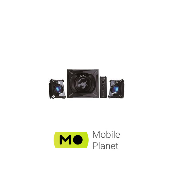 Акустическая система Genius SW-G2.1 2000 II (31730020400) (UA)