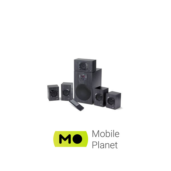 Акустична система Genius SW-HF5.1 4500 II (31730015400) (UA)
