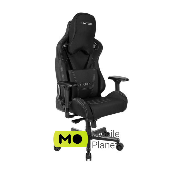 Игровое кресло Hator Arc Fabric Jet Black (HTC-982) (UA)