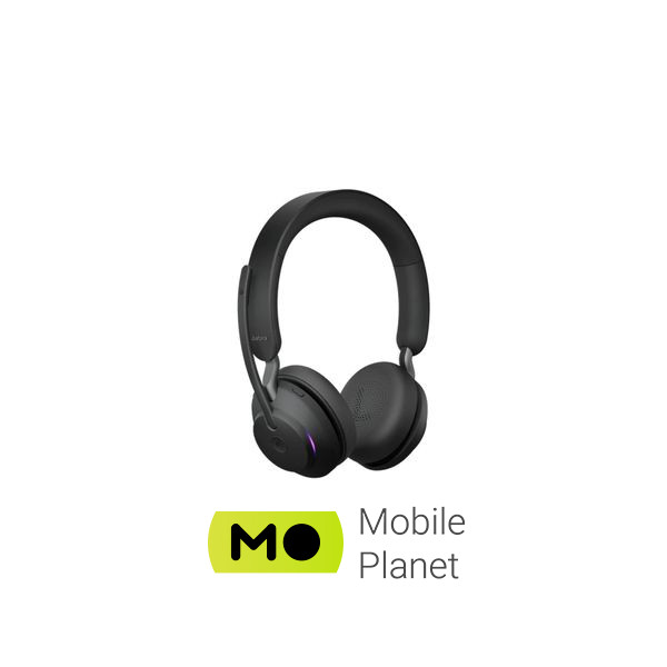 Jabra Evolve 2 65 Link380c MS Stereo Black (26599-899-999) (UA)