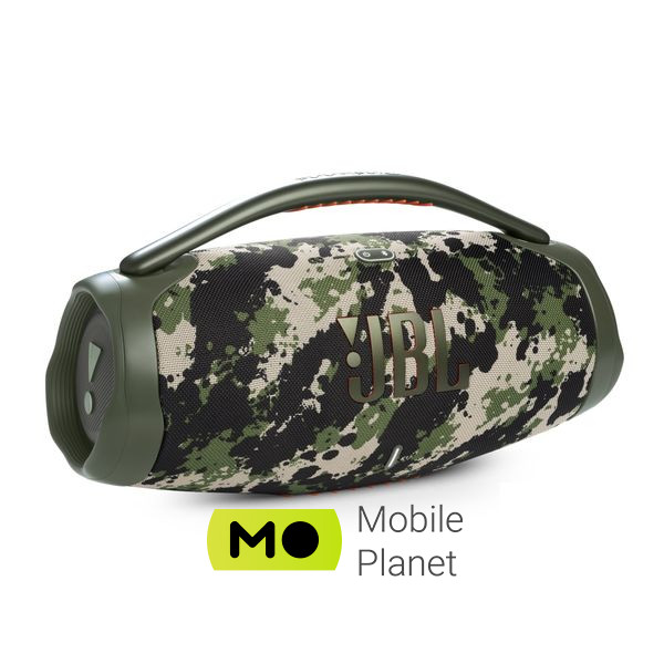Акустична система JBL Boombox 3 Squad (JBL BOOMBOX 3 SQUAD EP)
