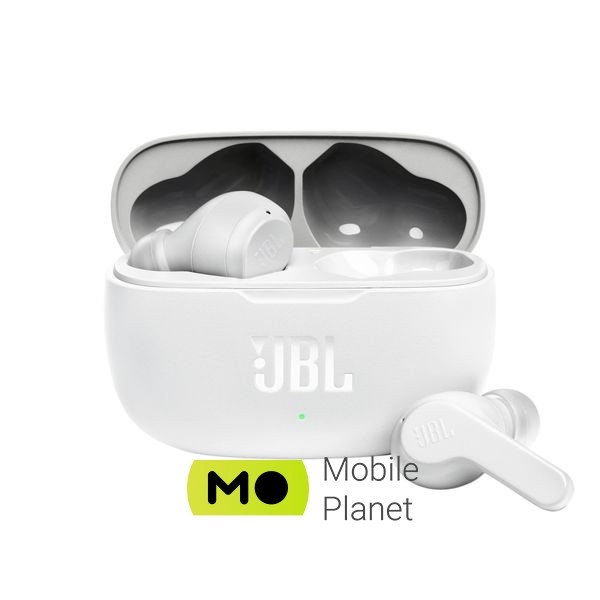 JBL Wave 200 TWS White (JBLW200TWSWHT)