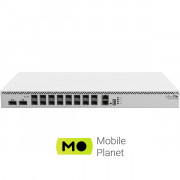Комутатор мережевий Mikrotik CRS518-16XS-2XQ-RM (UA)