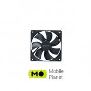 Кулер для корпусу Zezzio ZF-P120 2pin (UA)