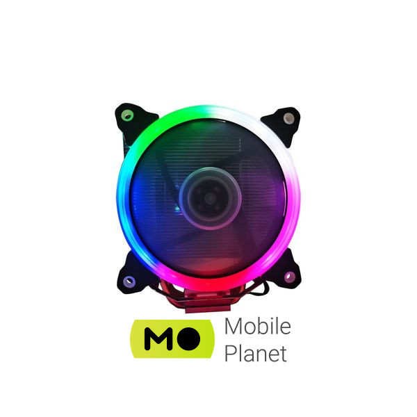 Кулер для процесора Gembird CPU-HURACAN-ARGB-X130 (UA)