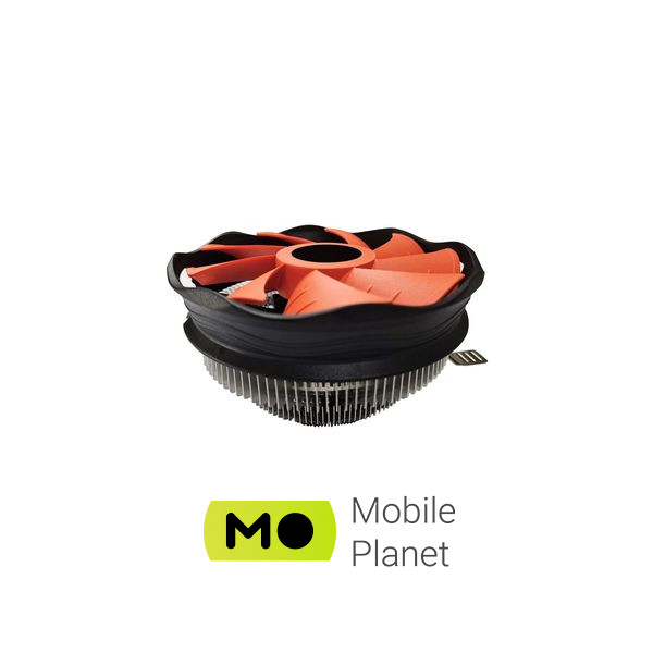Кулер для процессора Gembird CPU-HURACAN-X30 (UA)
