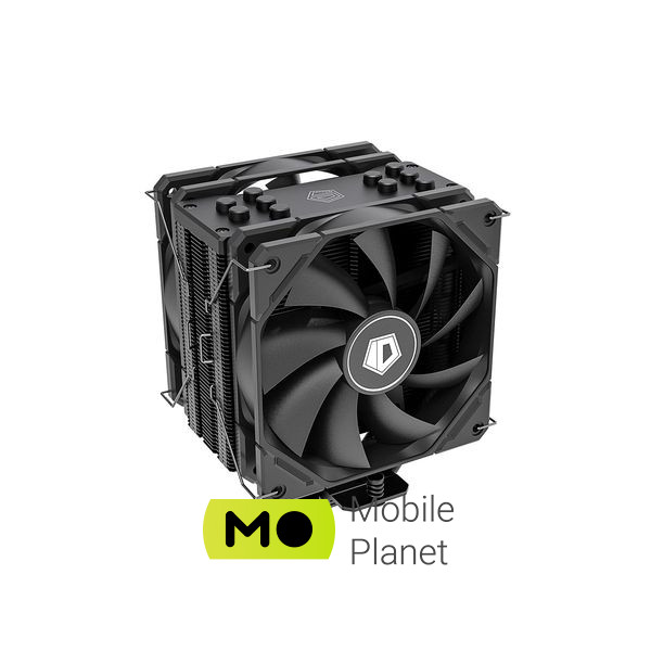 Кулер для процесора ID-Cooling SE-225-XT Black V2 (UA)