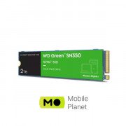 M.2 2280 2TB SN350 WD (WDS200T3G0C) (UA)