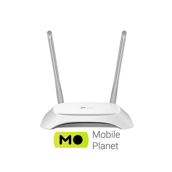 Маршрутизатор TP-Link TL-WR850N (UA)