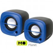 Omega OG-15 6W blue USB (OG15BL) (UA)