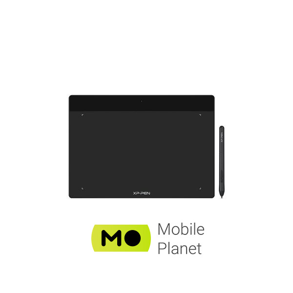 Графический планшет XP-Pen Deco Fun Black (Deco Fun L_BK) (UA)