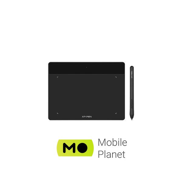 Графический планшет XP-Pen Deco Fun S Black (Deco Fun S_BK) (UA)