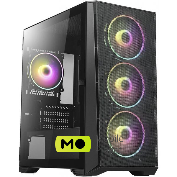 Корпус Qube MESH_FMNU3 (UA)