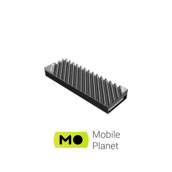 Радіатор охолодження JONSBO M2-3 Gray (UA)