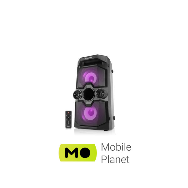 Акустична система REAL-EL X-771 Black (UA)