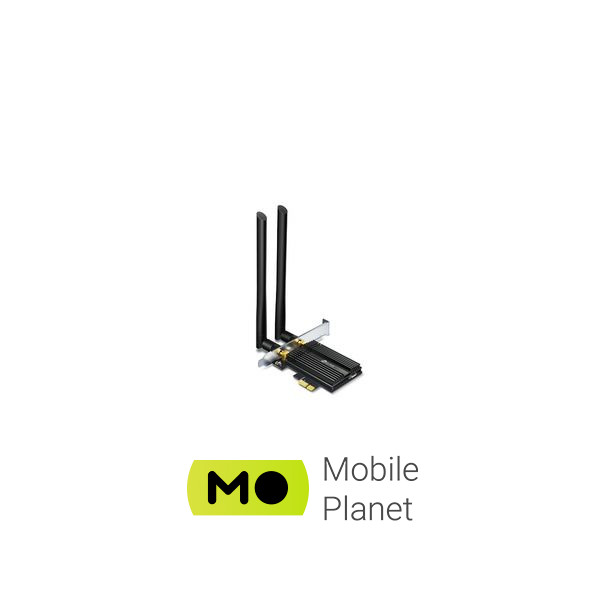 Мережева карта Wi-Fi TP-Link ARCHER-TX50E (UA)