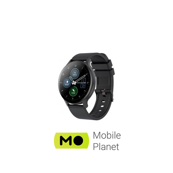 Смарт-годинник Canyon CNS-SW68BB Badian Black (CNS-SW68BB) (UA)