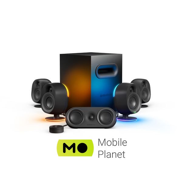 Акустическая система SteelSeries Arena 9 (SS61549) (UA)