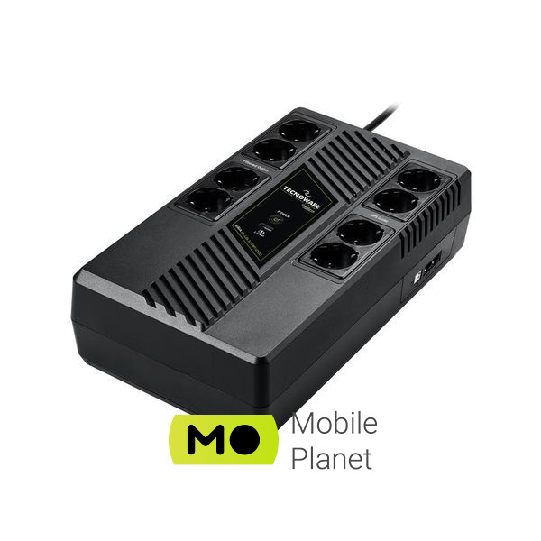 Джерело безперебійного живлення TECNOWARE ERA PLUS STRIP 1000 TOGETHER ON (FGCERAPLS1002SCH) (UA)