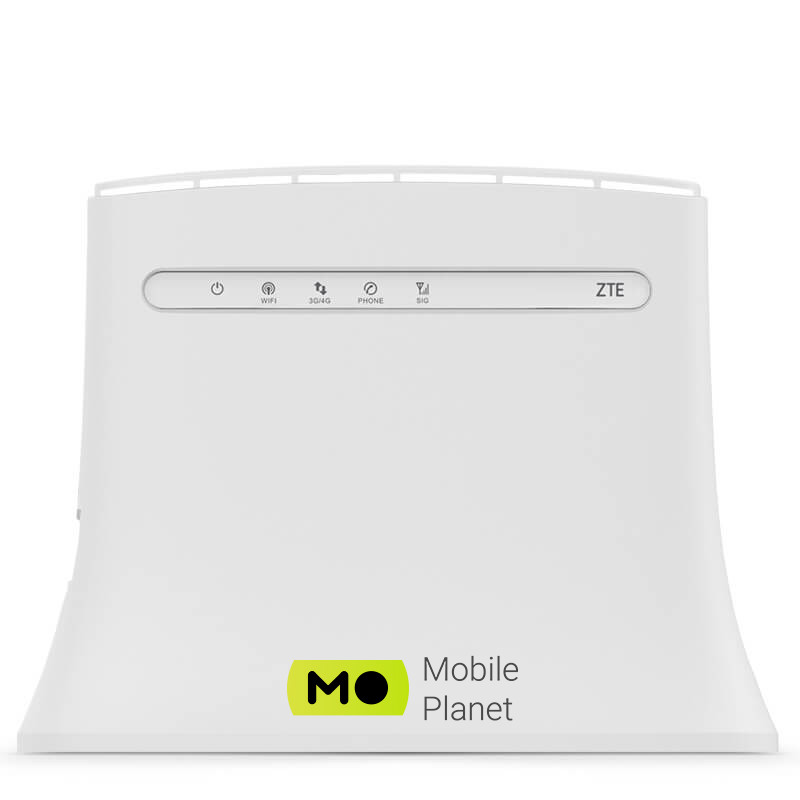 ZTE MF283U 3G/4G Plus Wi-Fi (UA)